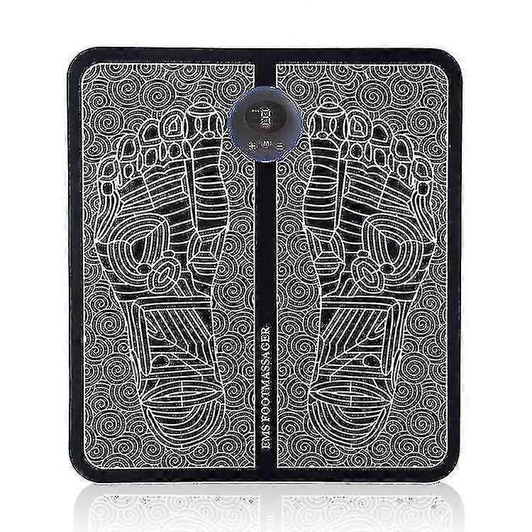 Coussin d’acupression des pieds EMS intelligent