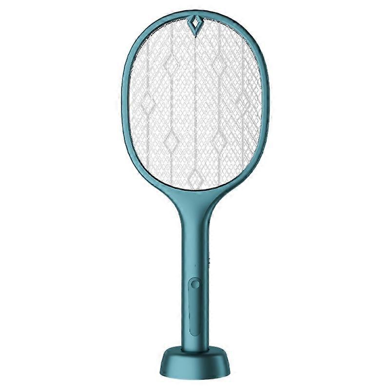 Bug Zapper Electric Fly Swatter Pest Control Safe to for Touch for w/3Layer Safe