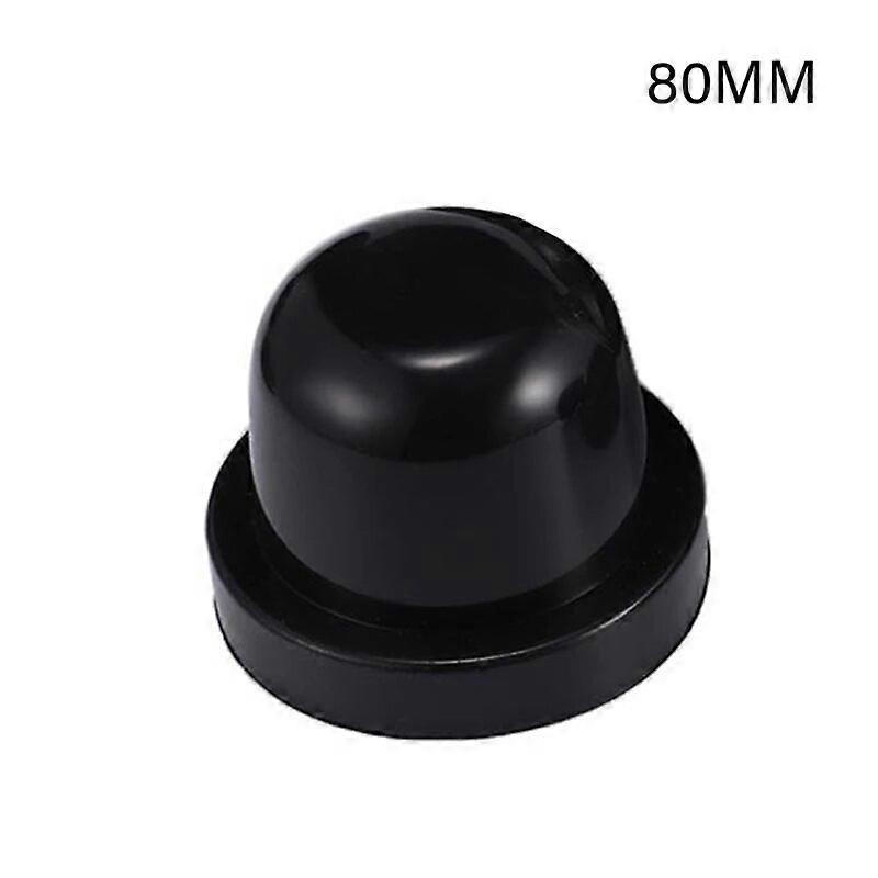 Universal Rubber Housing Seal Dust Cap Cover for LED Headlights Conversion Kit