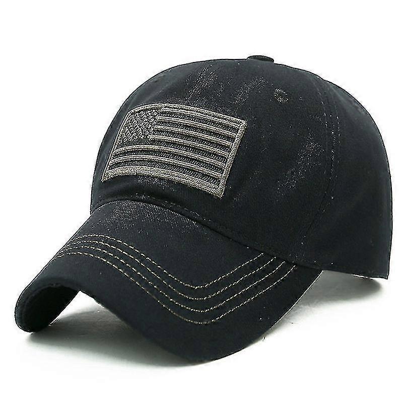 Mens Trucker Baseball Cap Tactical Army   Adjustable Hats