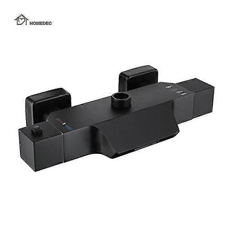 حمام أسود ساخن وبارد حمام ودش حمام دش خلاط الحنفيات صنابير صمام