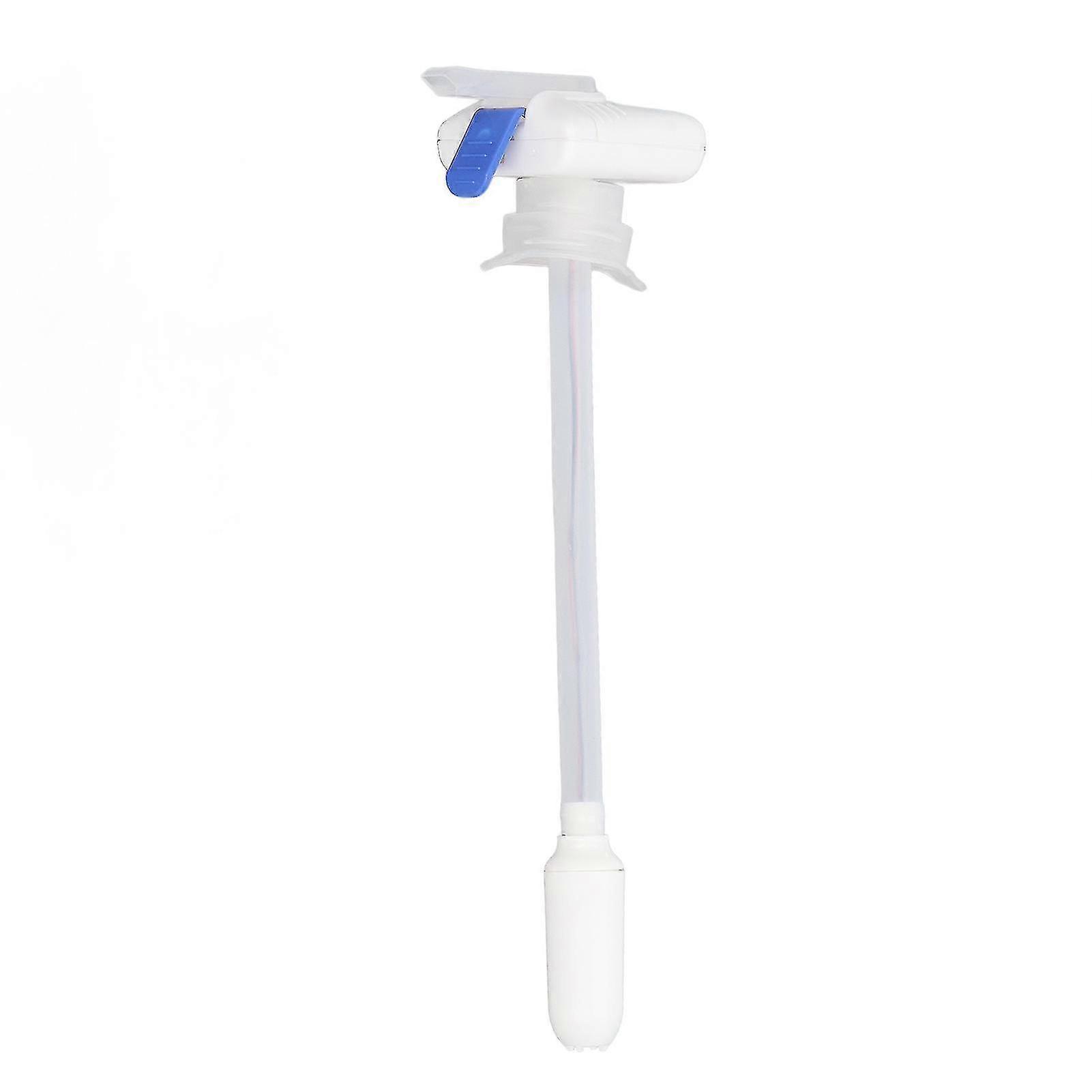 Electric Beverage Dispenser Tap for Dinner Party - Hand Pressure, Universal Water Drink