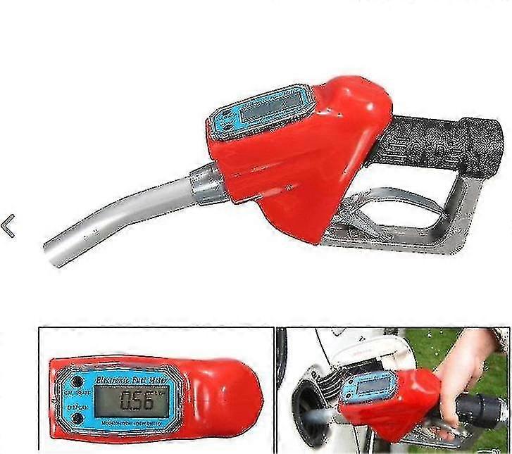 燃油 汽油 柴油 汽油 喷枪 喷嘴 分配器 带流量计