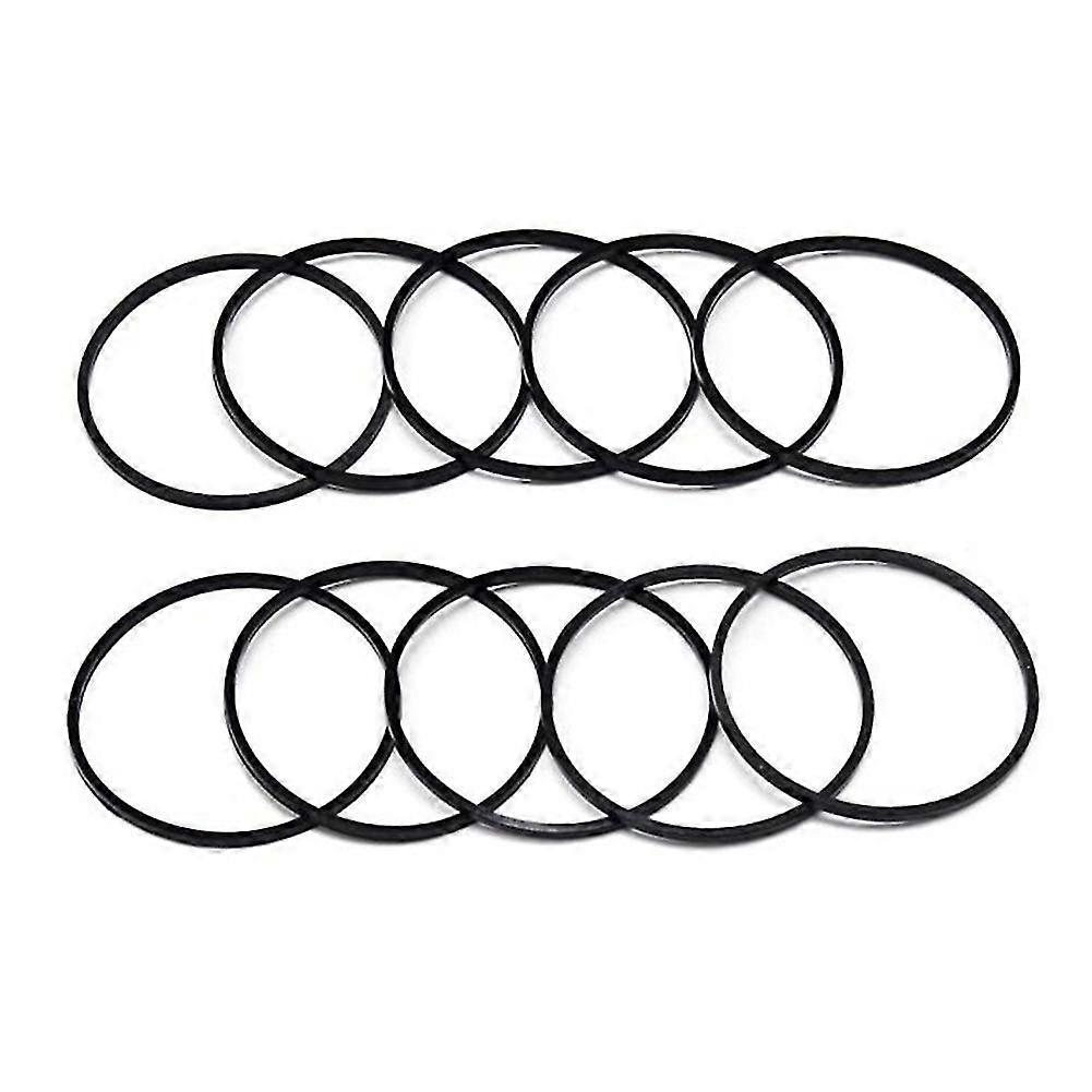 10 Pcs Carburetor Gaskets For Briggs & Stratton Equipped 693981 280492 084132 084232 084332 091412