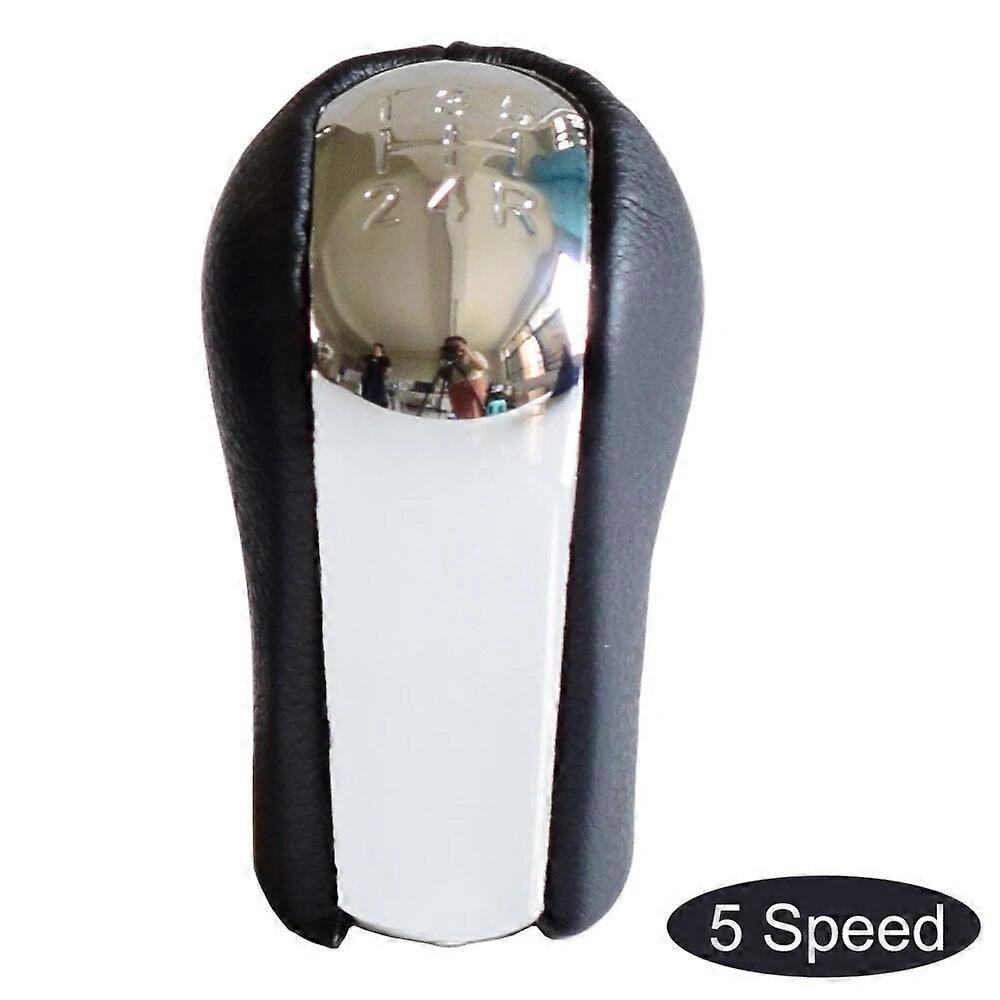 Για TOYOTA AVENSIS T25 MK2 II 2003, 2004, 2005, 2006, 2007, 2008, 2009 Χρωμιωμένο κουμπί αλλαγής ταχυτήτων, Gaiter, θήκη κάλυψης πορτμπαγκάζ, αξεσουάρ αυτοκινήτων