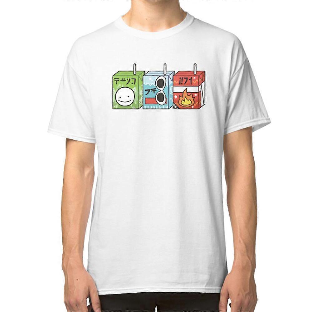 Tričko Dream Team Juice Boxes