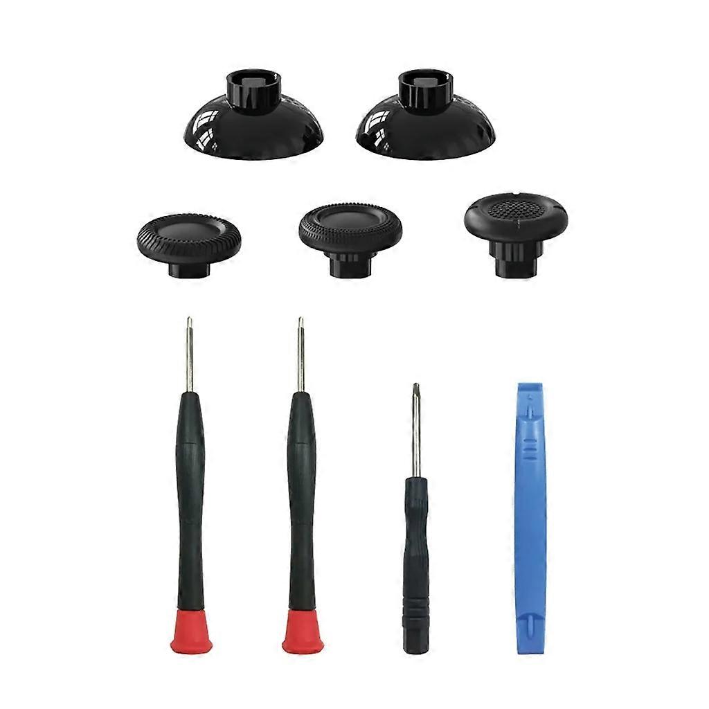 ForPS5 Controller Analog Thumbstick Thumb Stick Module Mushroom Grip Cap Cover