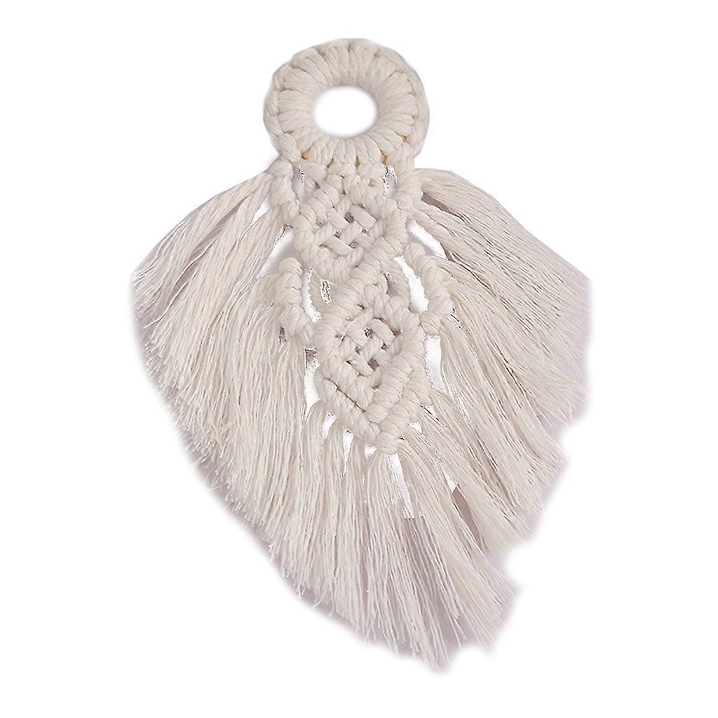 Macrame Door Handle Swing Rope Hanging Ornament DIY Rope