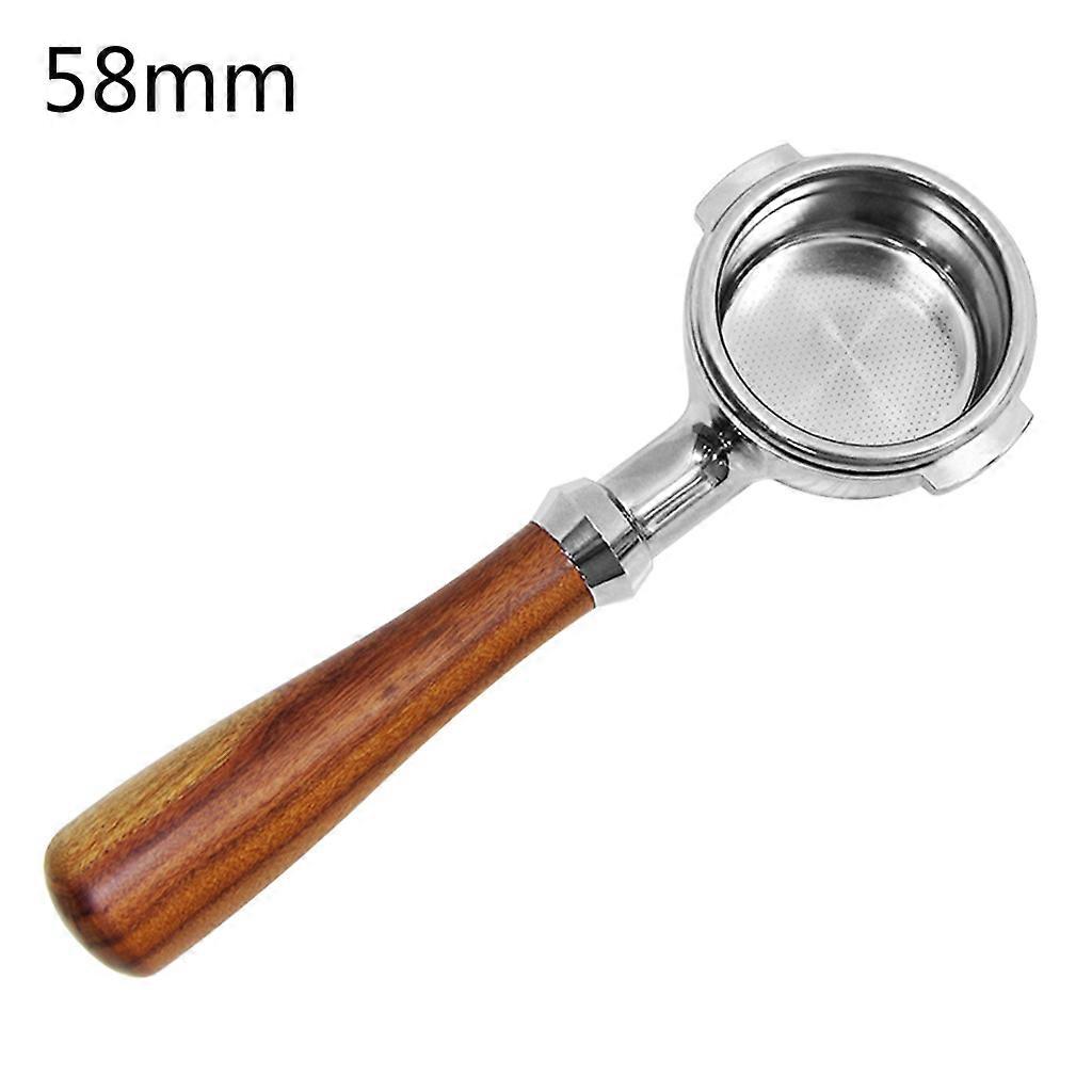 Bottomless for Naked Portafilter Replacement Handle for Espresso Machine