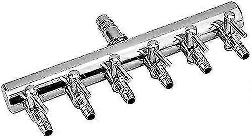 Aquarium Air Flow Splitter Fish Tank Control Valve