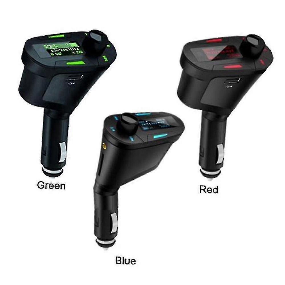 Bluetooth Car Mp3 Fm Transmitter