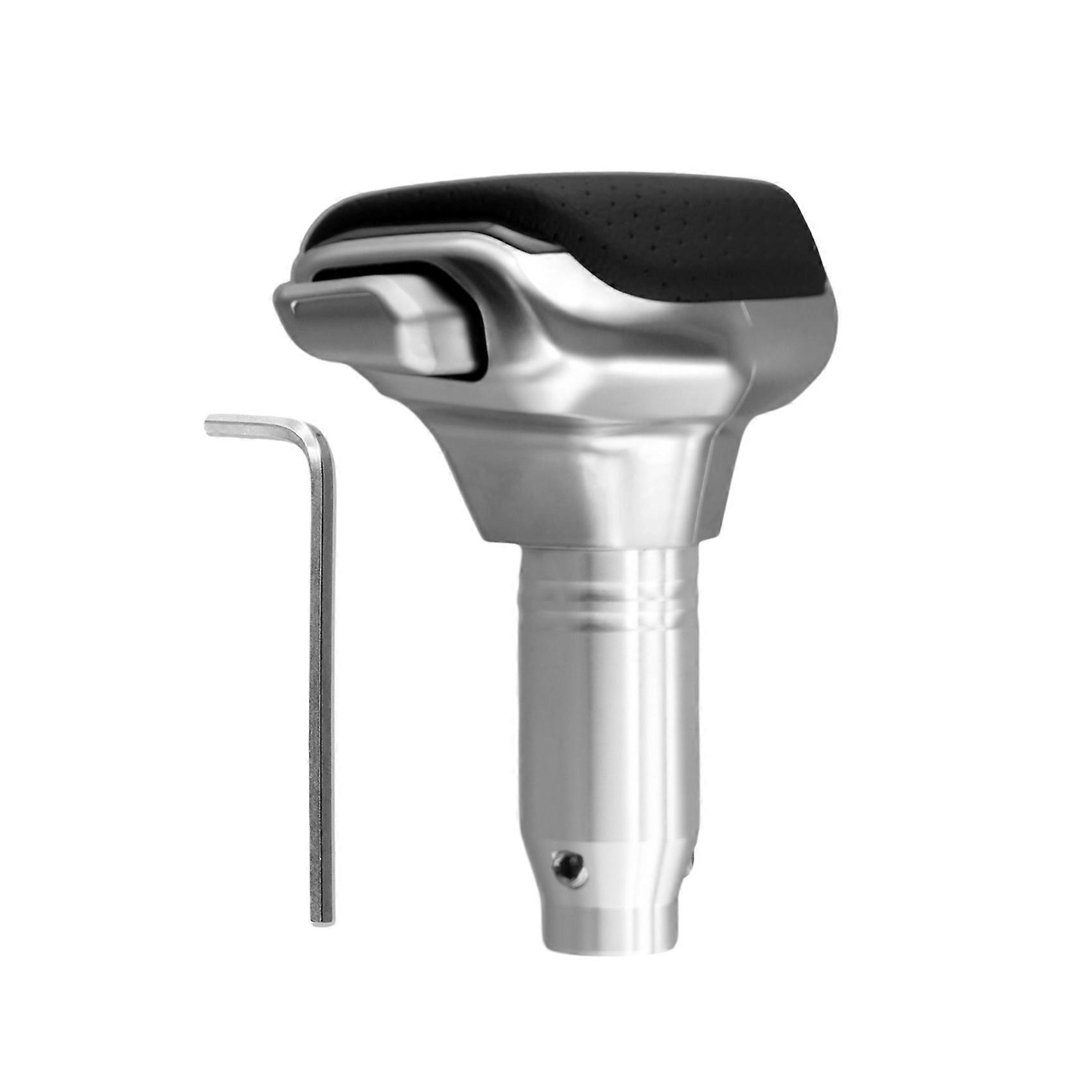 Car Automatic Gear Shift Stick Knob Shifter with Holes for 2006-2011