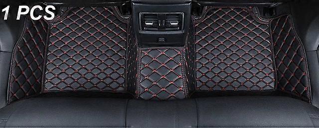Πατάκια αυτοκινήτων συνήθειας για τη Toyota Corolla 2007, 2008, 2009, 2010 Auto Luxury Leather Men Women Car Mats Full CoverageMotor Vehicle Carpet &; Uph