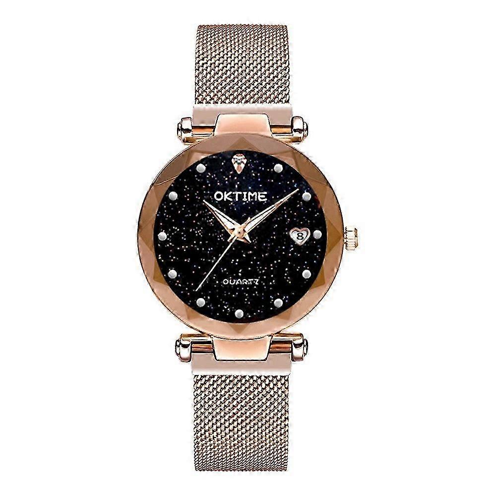 Bright Stars Ladies Heart-shape Watch