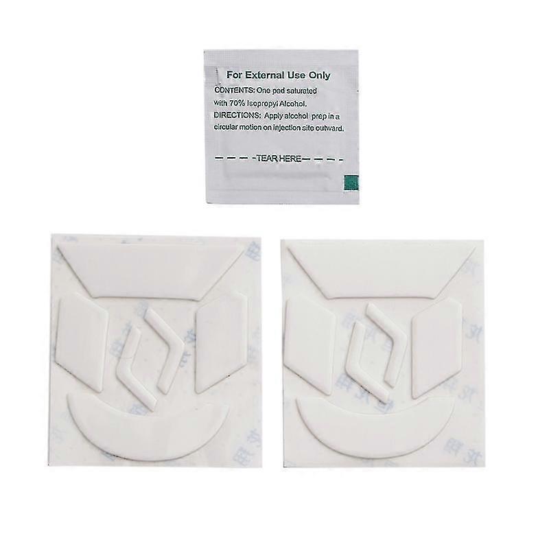 Mouse Skate Stickers Pad Mouse Feet Replacement For Logitech G903 Hero Mouse