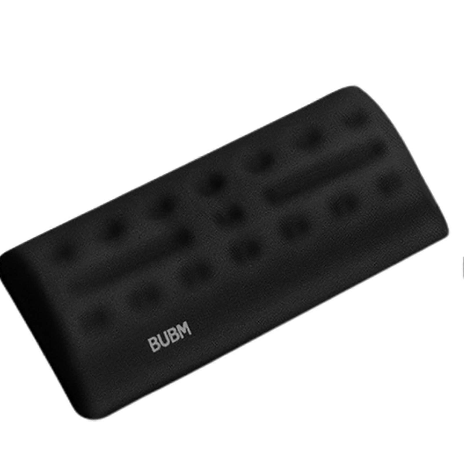 Mouse Wrist Rest Slow Rebound Memory Foam Hand Cushion Soft Loaf Pad Anti-slip