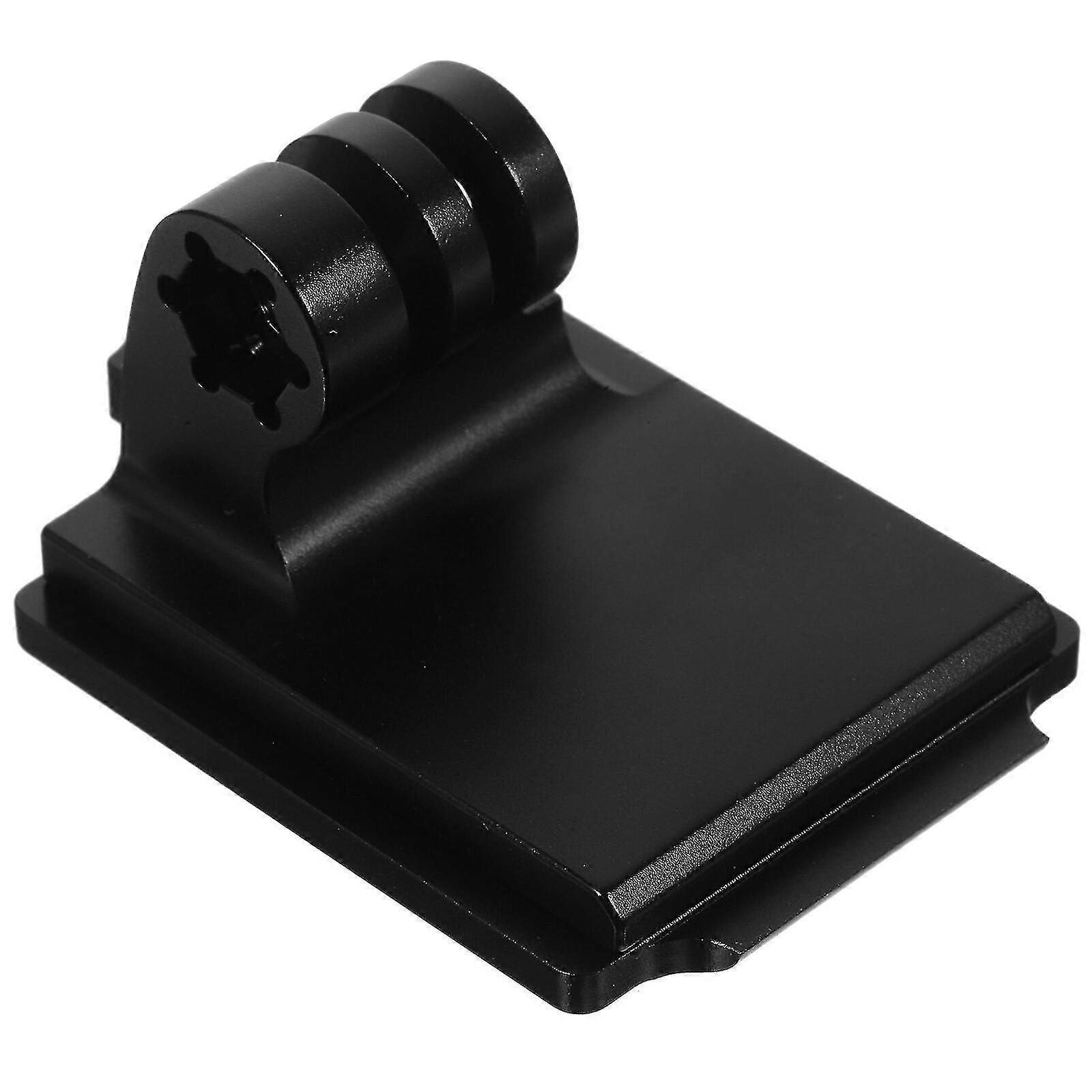 Camera Helmet Mount Holder Helmet Mount Kit Camera Base Action Cameras Accessory