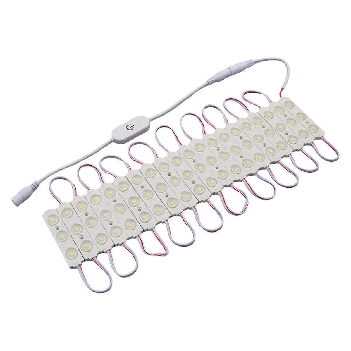 LED vanity mirror light for makeup vanity