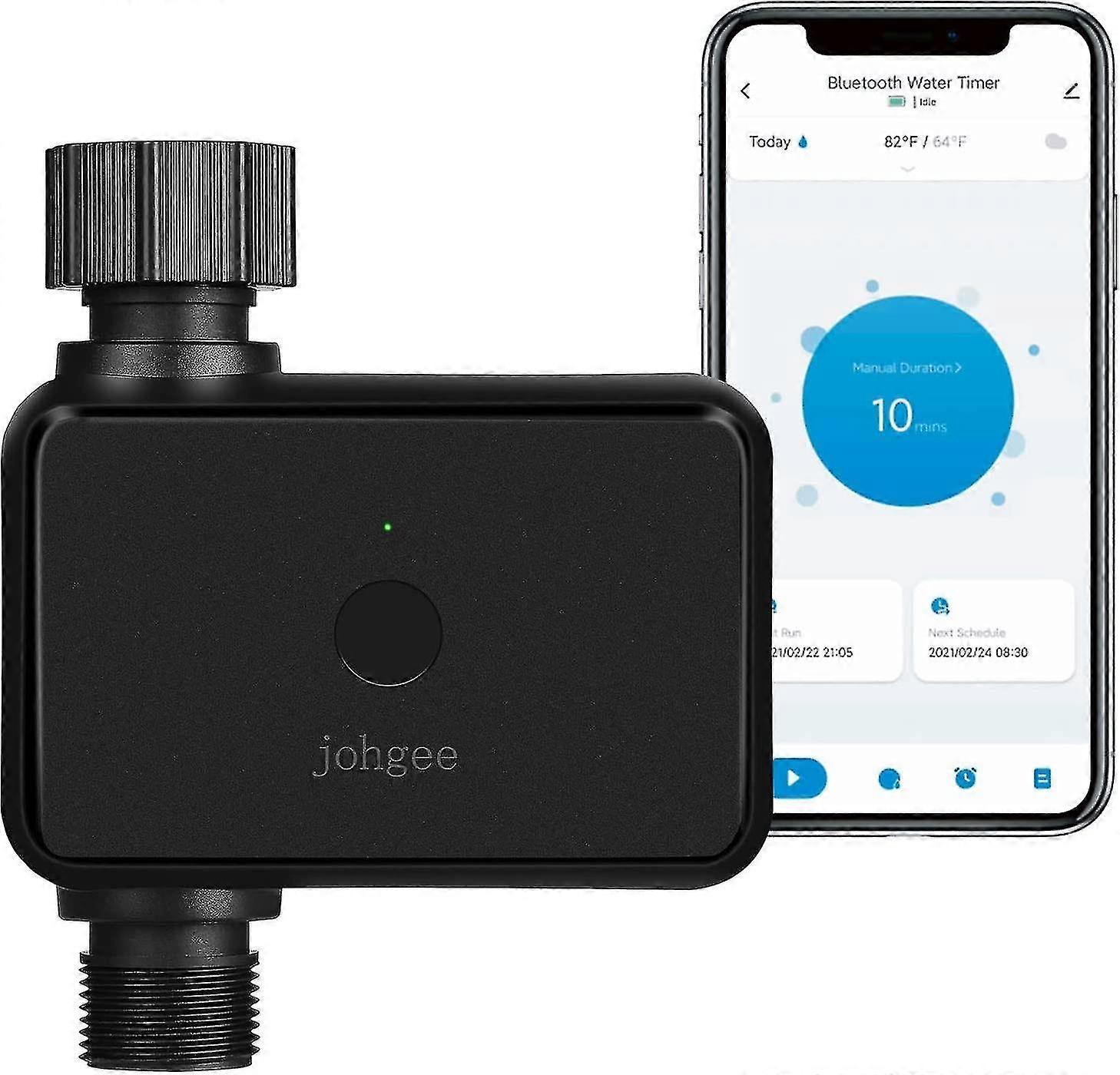 Wifi Bluetooth Automatic Irrigation, Water Timer With Gateway, Irrigation Irrigation