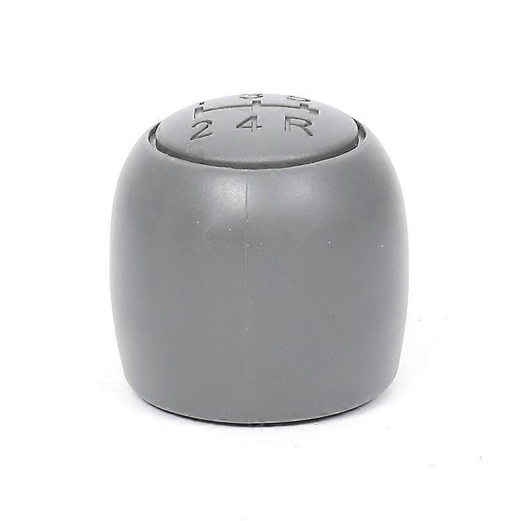 5 speed manual gear shift knob for Fiat 500 500c 2007-2013 /panda 2003-2012