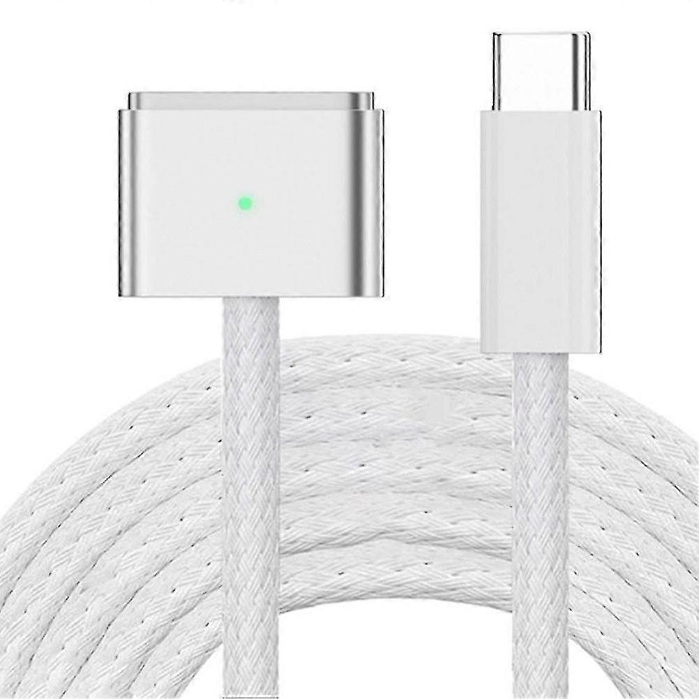 Type C à compatible Magsafe 3 câble de charge portable magnétique rapide
