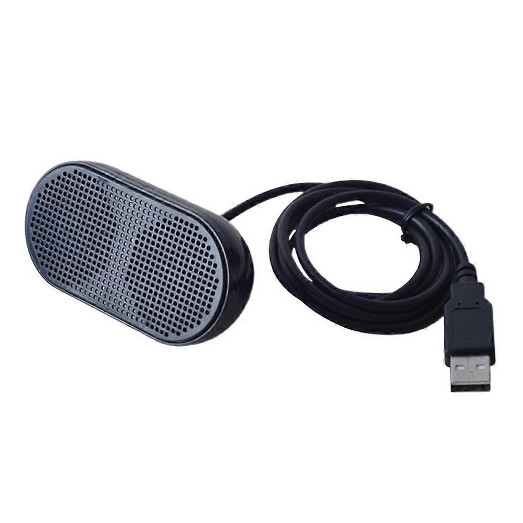 Laptop Speakers with Microphone Usb C Powered with Microphone Home Pc Laptop
