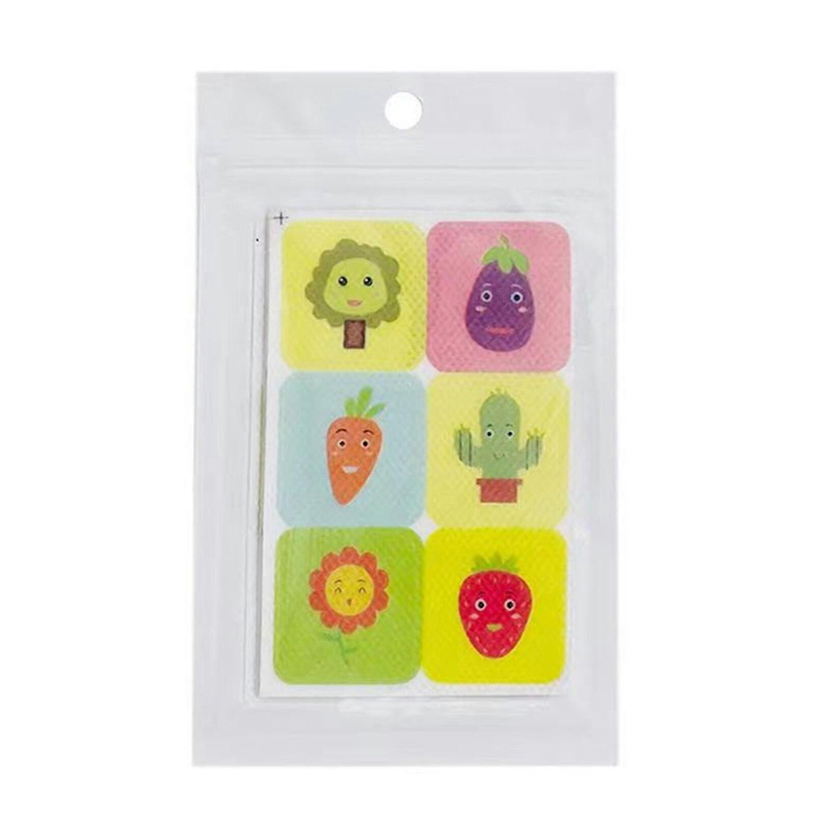 Cartoon Summer Mosquito Repellent Paste