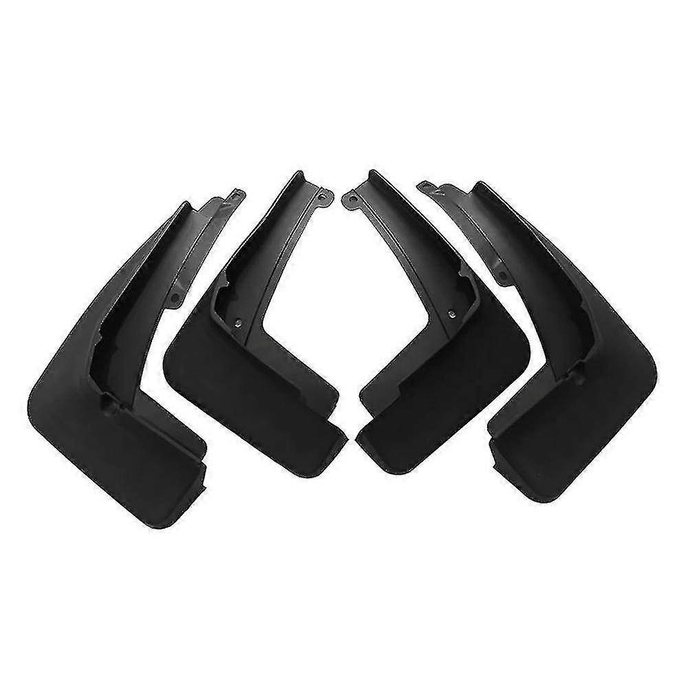 Car Mudflap For Id.4 2021 Fender Mud Guard Flap Splash Flaps Mudguard