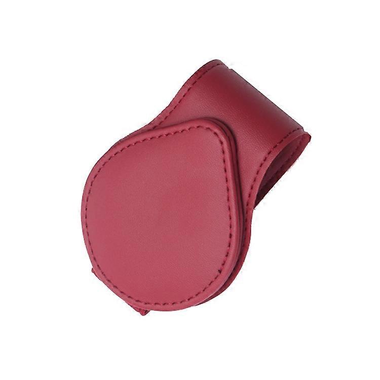 2 PCS Car Sun Visor Glasses Clip