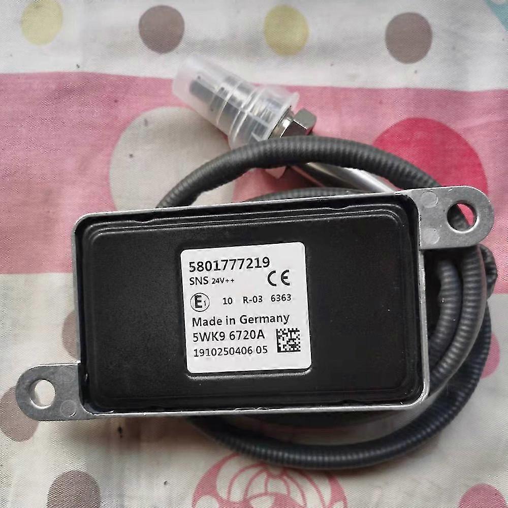 5wk96652a  A0081539928  Brand New Nox Sensor Nitrox Oxygen Sensor For Mercedes
