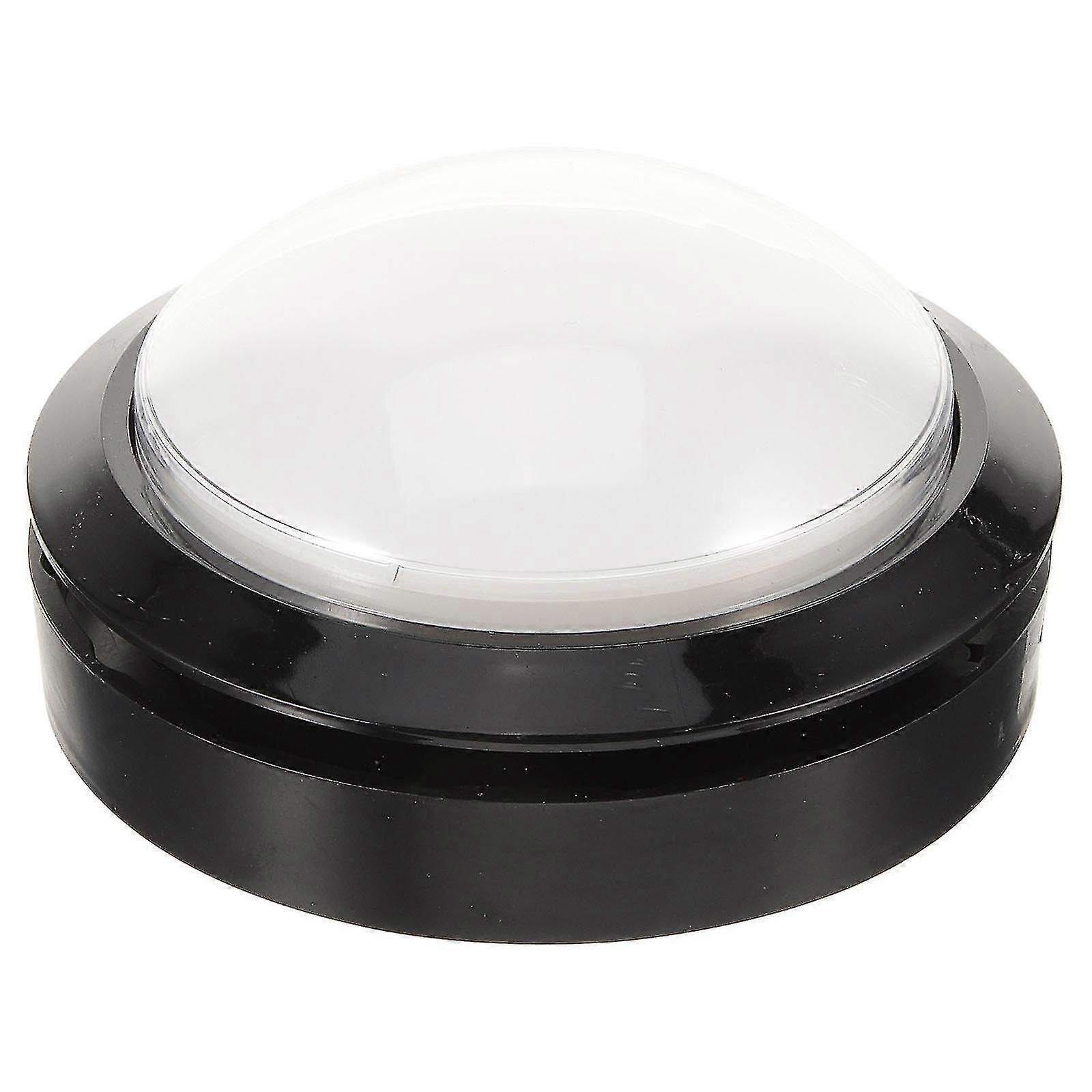 Blinde mennesker Gadget Praktisk Talking Clock Talking Button Klokke Klokke Mekanisme-yu