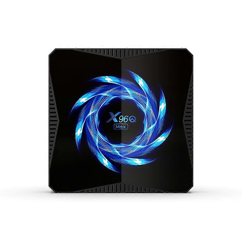 Gotit X96Q MAX Android10.0 TV Box Allwinner H616 Quad Core 4G/32G 4G/64G ROM Smart Player Wifi 4K Set Top Box