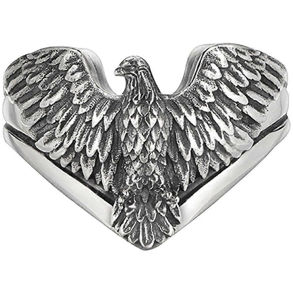 Eagle Ring Fashionable Ring Eagle Pattern Finger Jewelry Adjustable Finger Ring