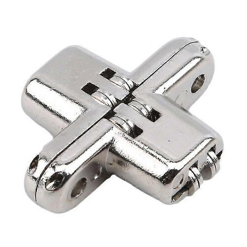 Invisible Coupling Head Cross Hinge Cross Gate Key Hinge