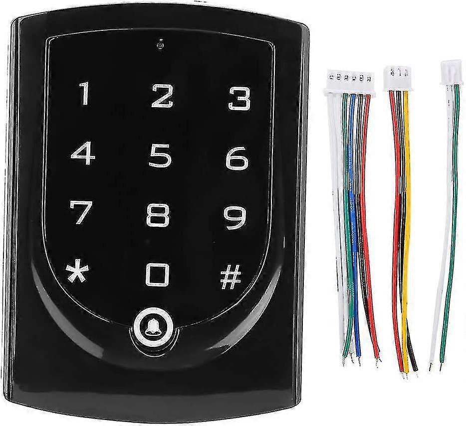 Door Access Control Keypad, Business Card Ic/id Touch Keypad Access Door Access Control Reader Keypad For Security System