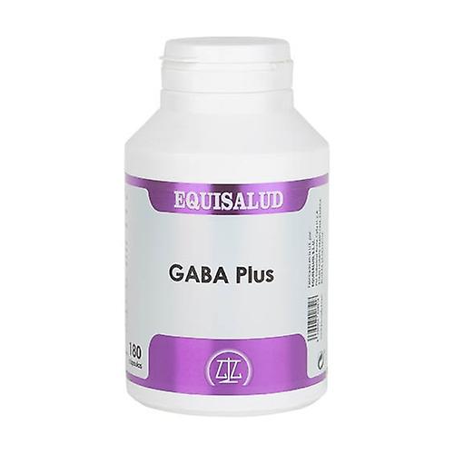 Gaba plus Holomega 180 capsules