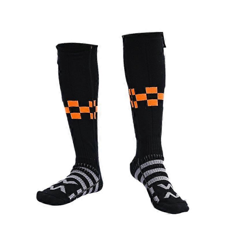 Heated Socks, 3.7V 2000mAh Rechargeable Heated Socks, Heated Warm Socks with 3-level heating settings, larger heating area for the whole foot