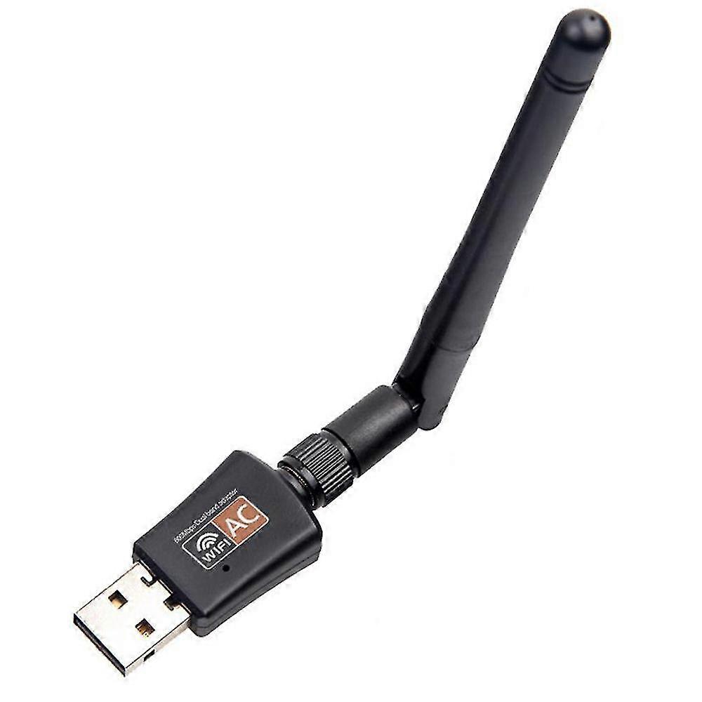600mbps Usb Wifi Adapters Wireless Receivers Transmitter