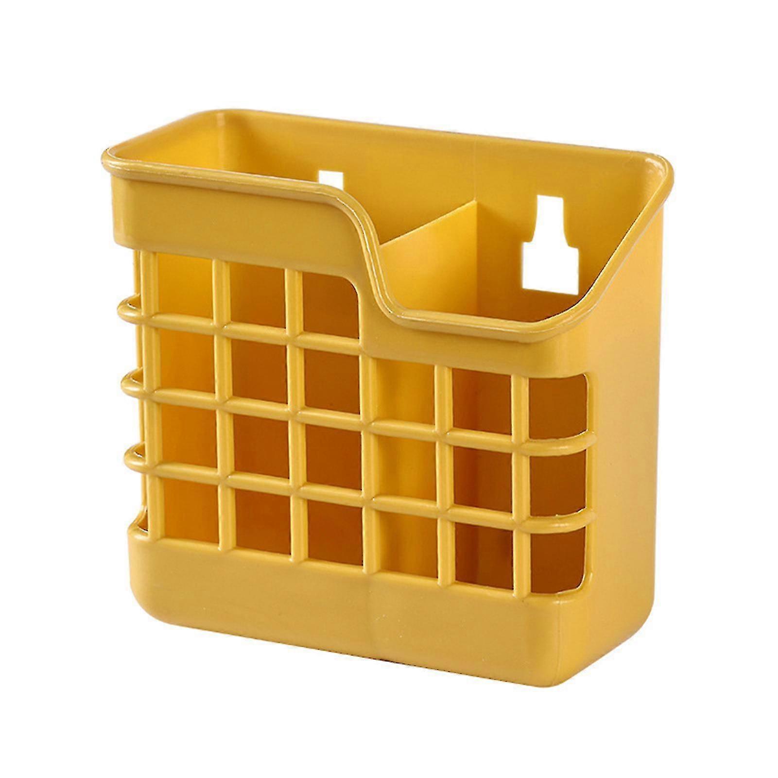 Kitchen Cutlery Storage Holder Multifunctional Kitchen Drawer Organizers Drying Rack Basket