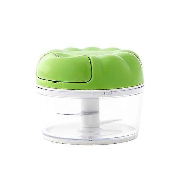 Portable Vegetable And Food Cutter Manual Garlic Puller Fruit Chopper Multi-function Meat Grinder Vegetable Cutter Kitchen Tool