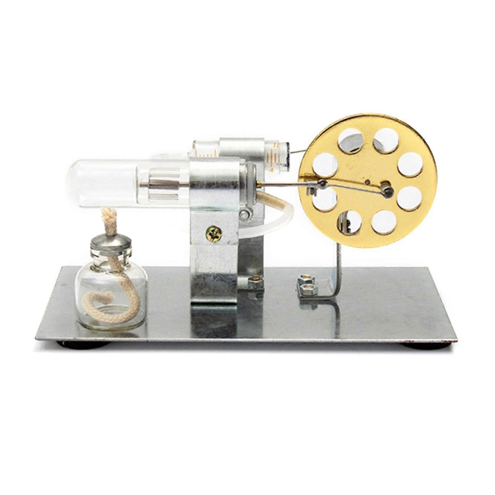 DIY Science Project Model Engine Motor Educational Learning Toy Kids Activity