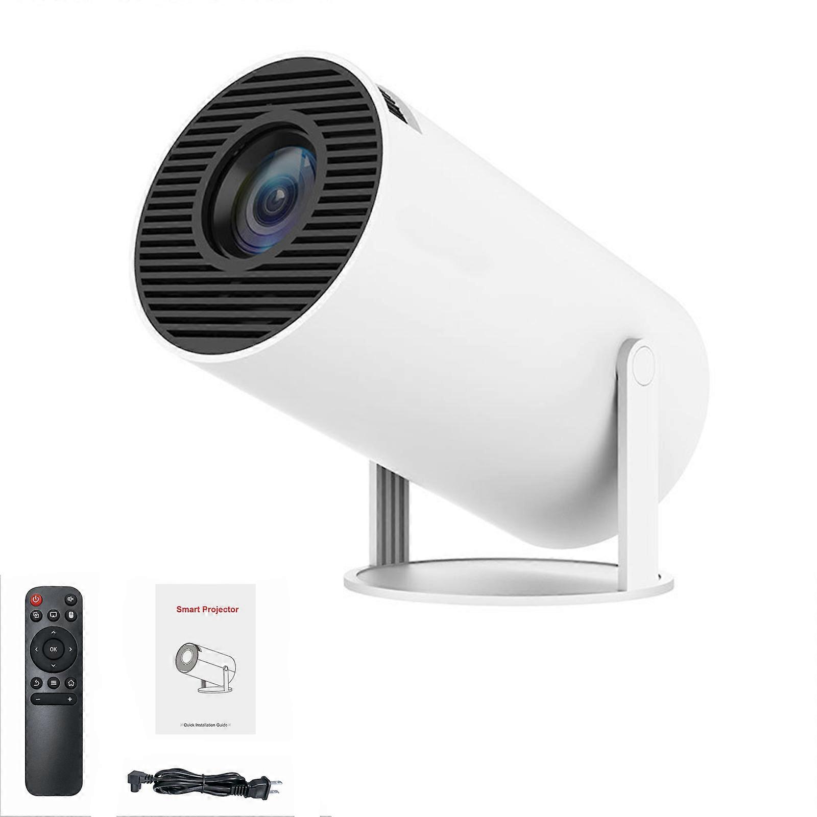 Mini Projector - 4K FHD 1080P Supported