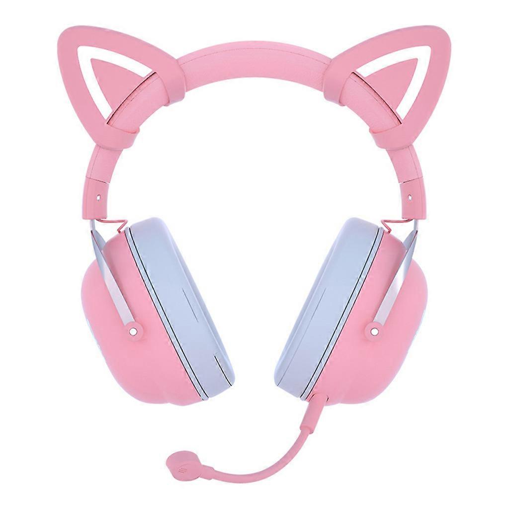 Mignon Casque stéréo Casque Omnidirectionnel Microphone Noice Annulation