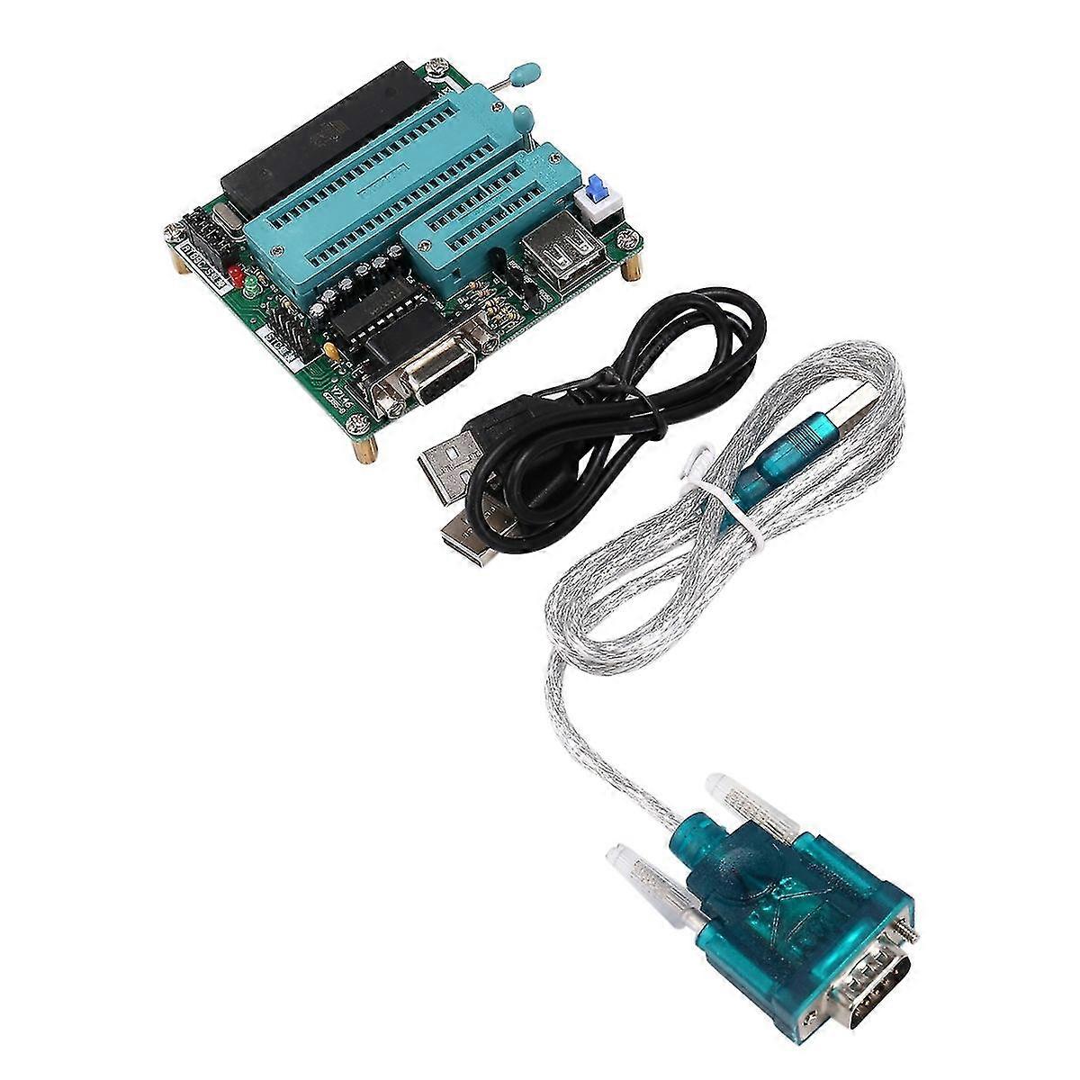 51 Mcu Programming Ep51 Programmer At89 Stc Diy 51 Downloader