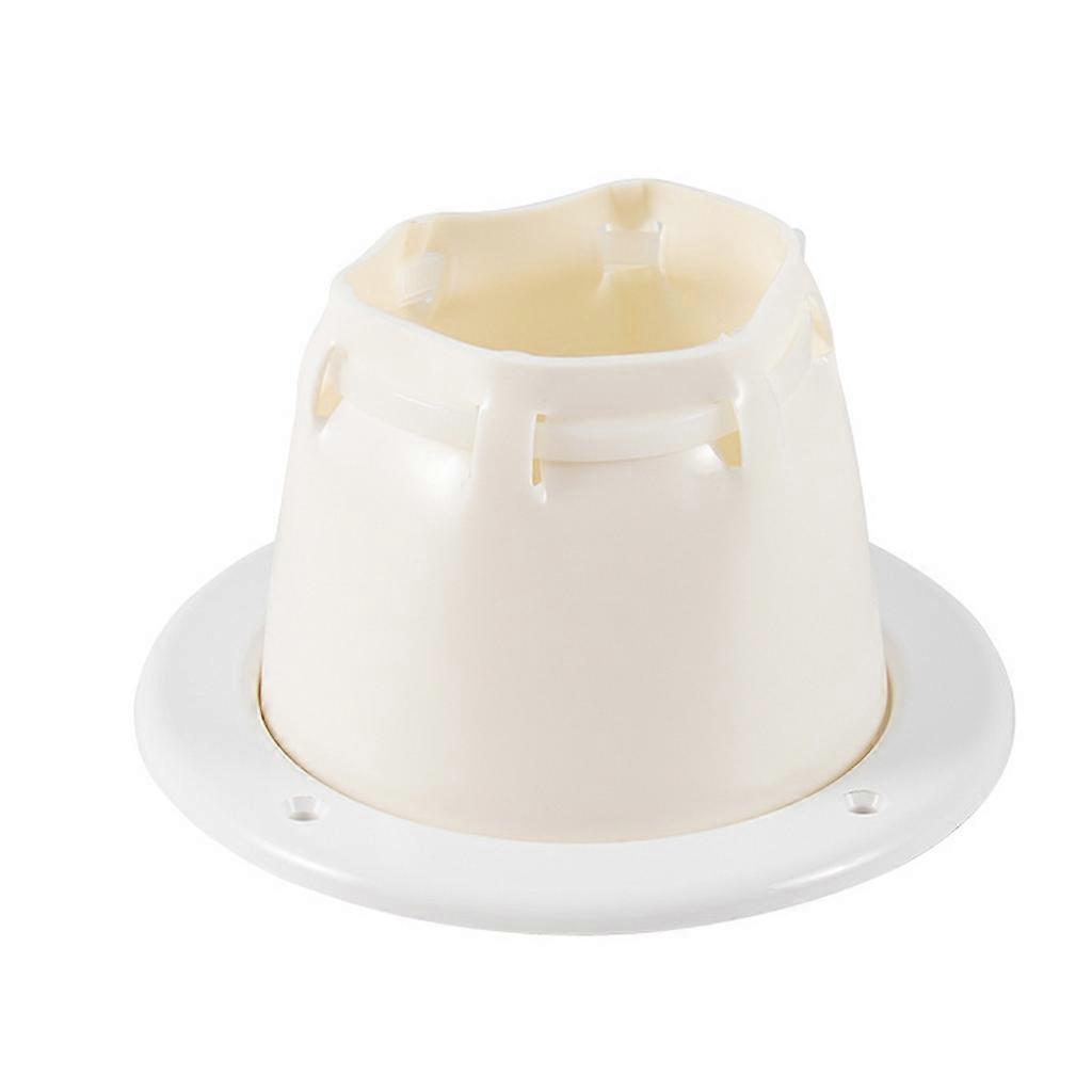 Marine Cable Boot Universal Fit Motor Well Rigging Boot Rigging Cable Protect