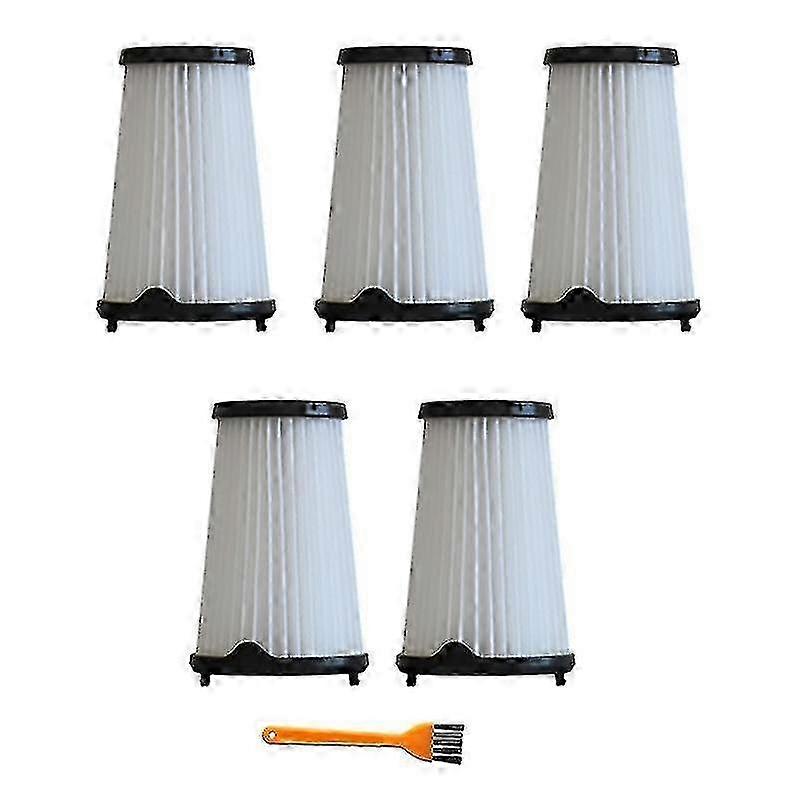 5pcs Filter Compatible Electrolux Aeg Aef150, Compatible All Aeg Ergorapido Cx7-2 - JA