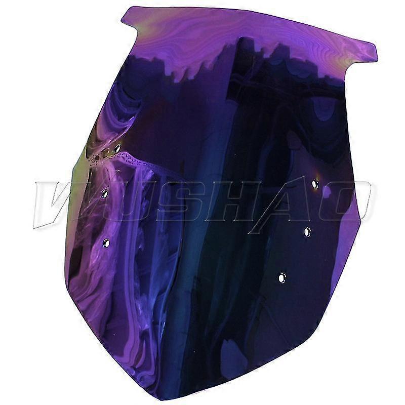 Motorfiets voorruit voorruit scherm voor 2011 2012 2013 2014 2015 2016 Kawasaki Ninja 1000 Z 1000 Sx Zx1000 Z1000sx Iridium