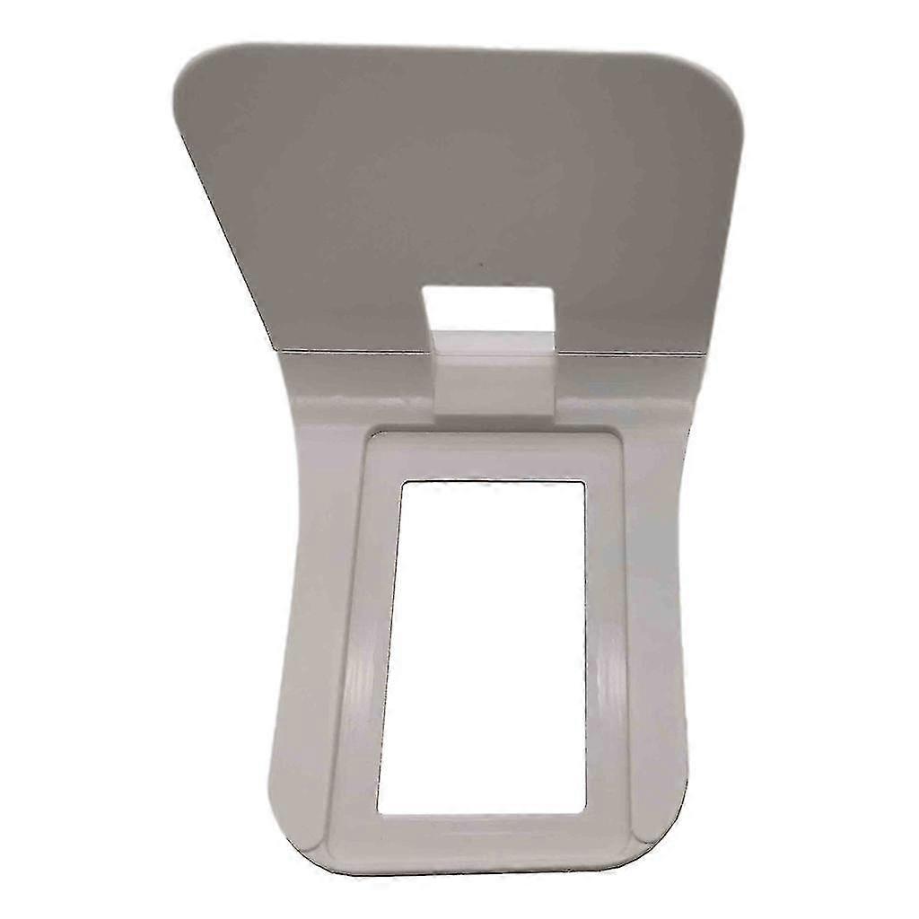 Punch-free Wall Mounted Remote Control Storage Bucket Multifunction Organizer