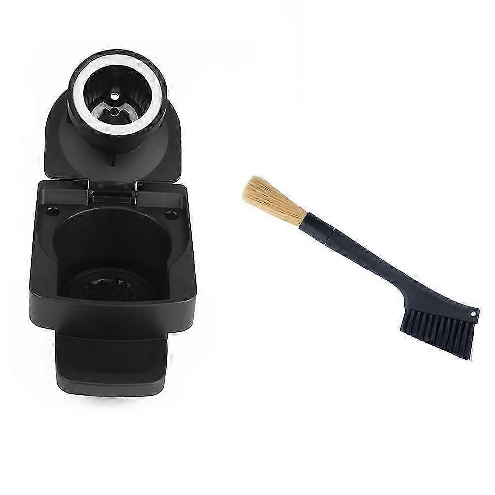 Reusable Coffee Capsule Adapter For Piccoloxs Machine Refillable Espresso Pods Converter For