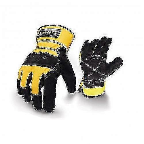 Rigger Pig Skin Läder Handskar